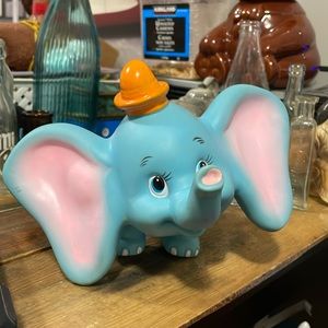 Vintage Dumbo squeaky toy